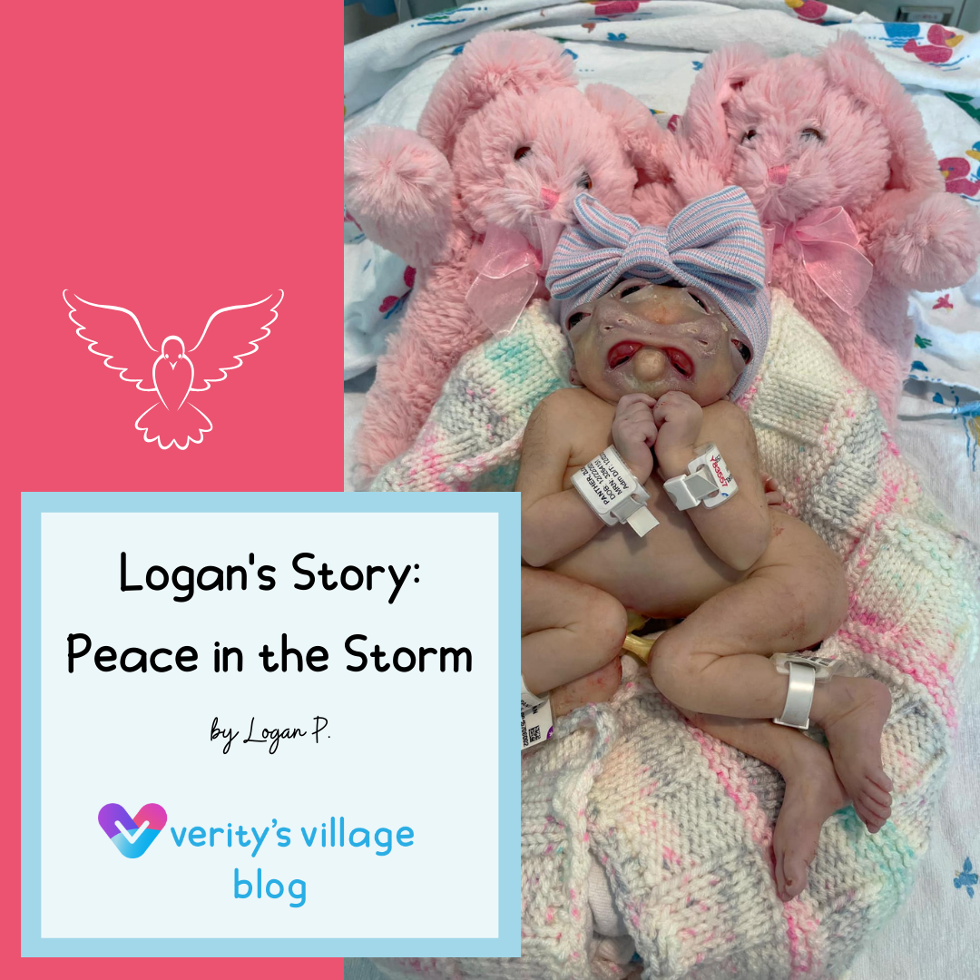 Logan’s Story: Peace in the Storm