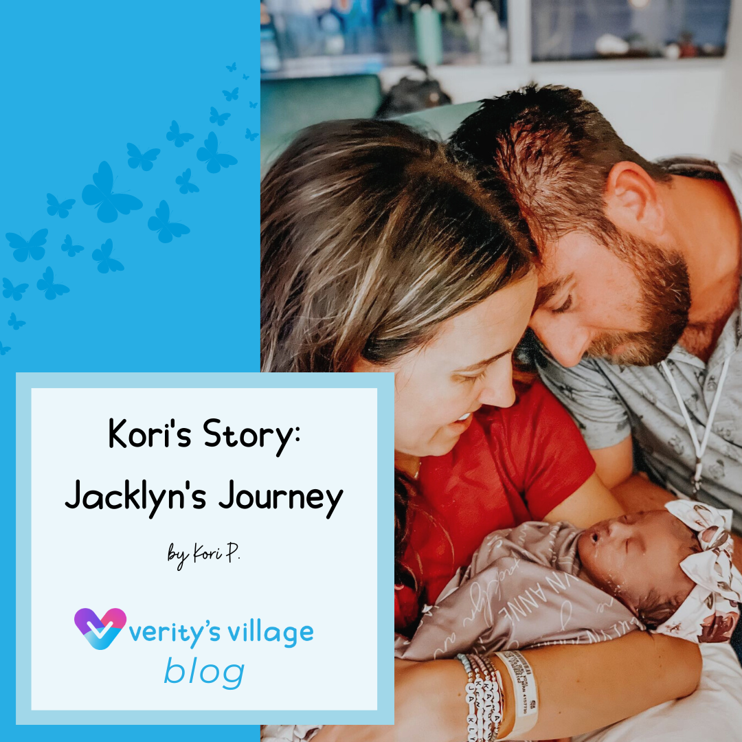 Kori’s Story: Jacklyn’s Journey