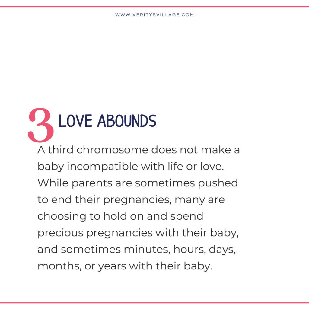 Trisomy Diagnosis