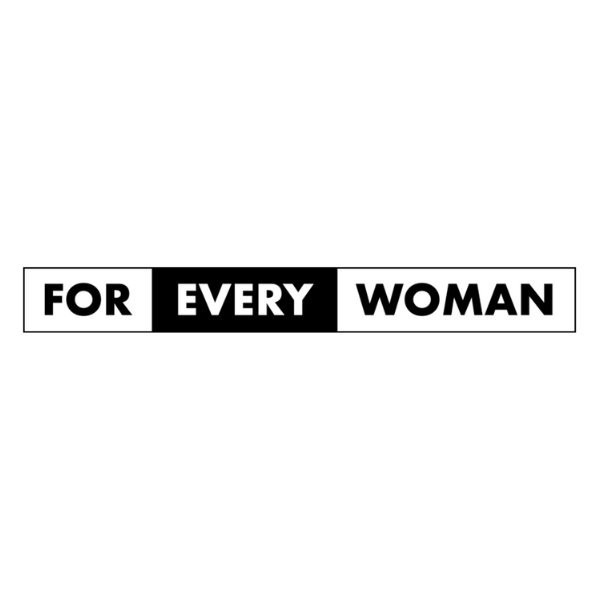 for every woman logo