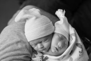 Precious Laelle Elizabeth & Levia Elizabeth