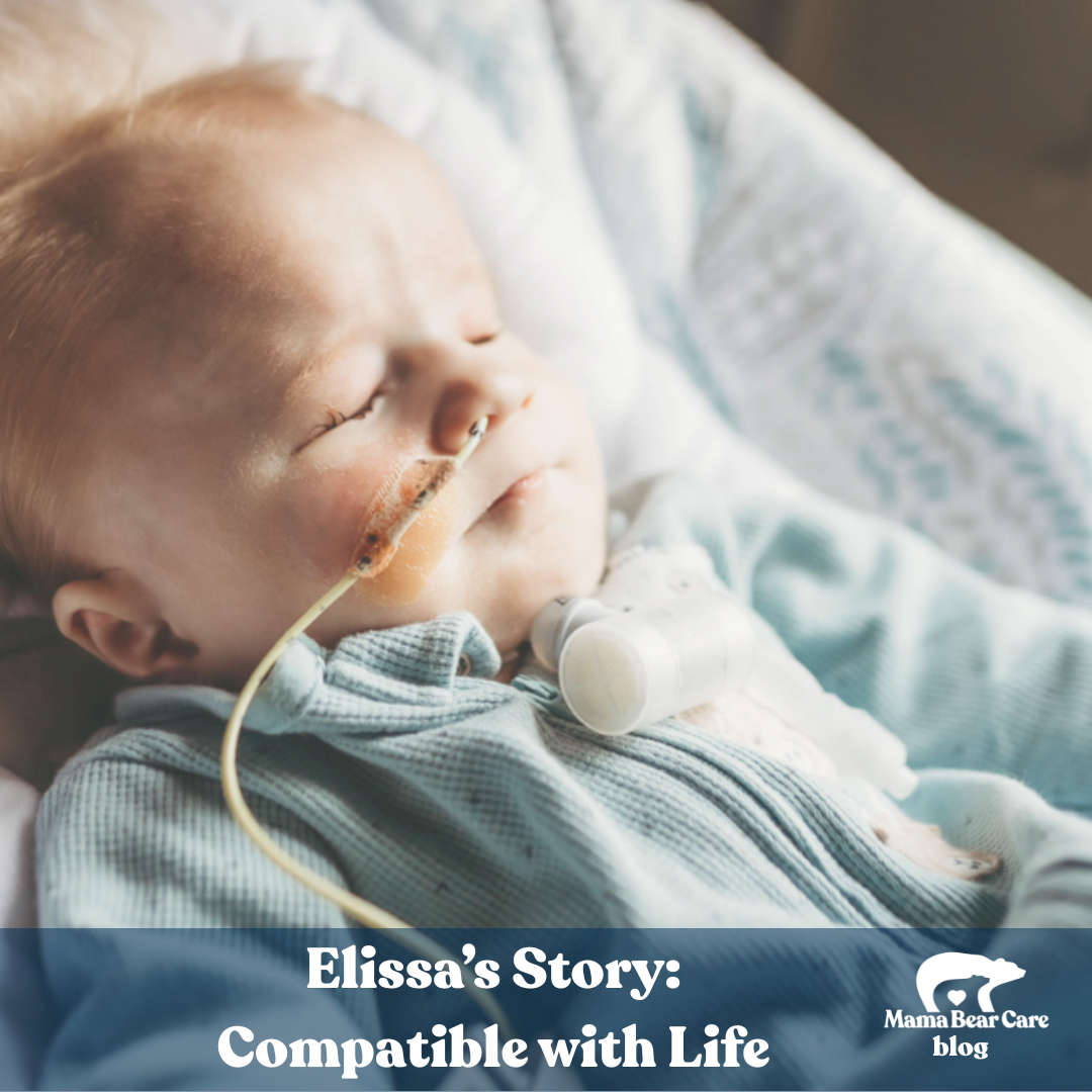 Elissa’s Story: Compatible with Life