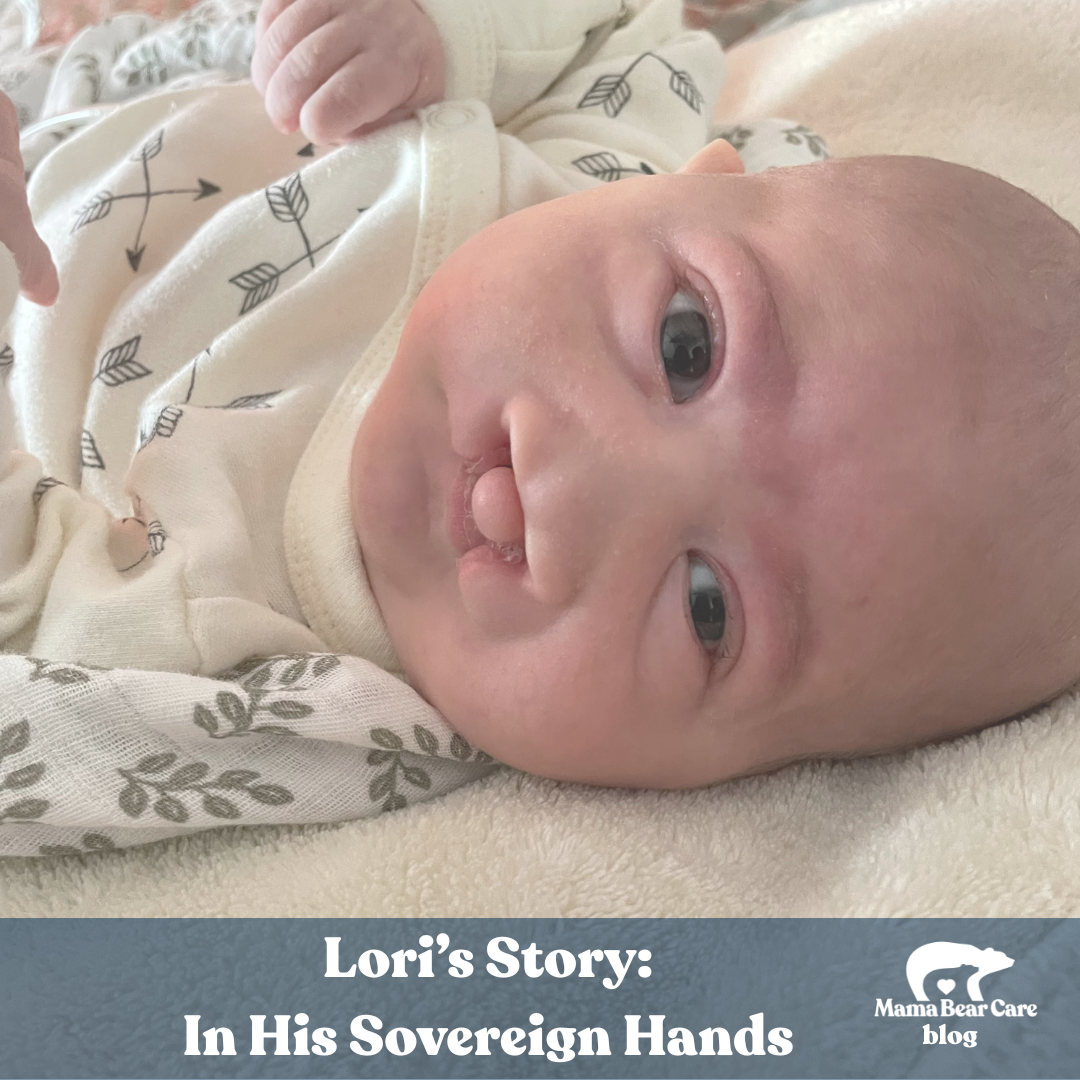 Lori’s Story: In His Sovereign Hands