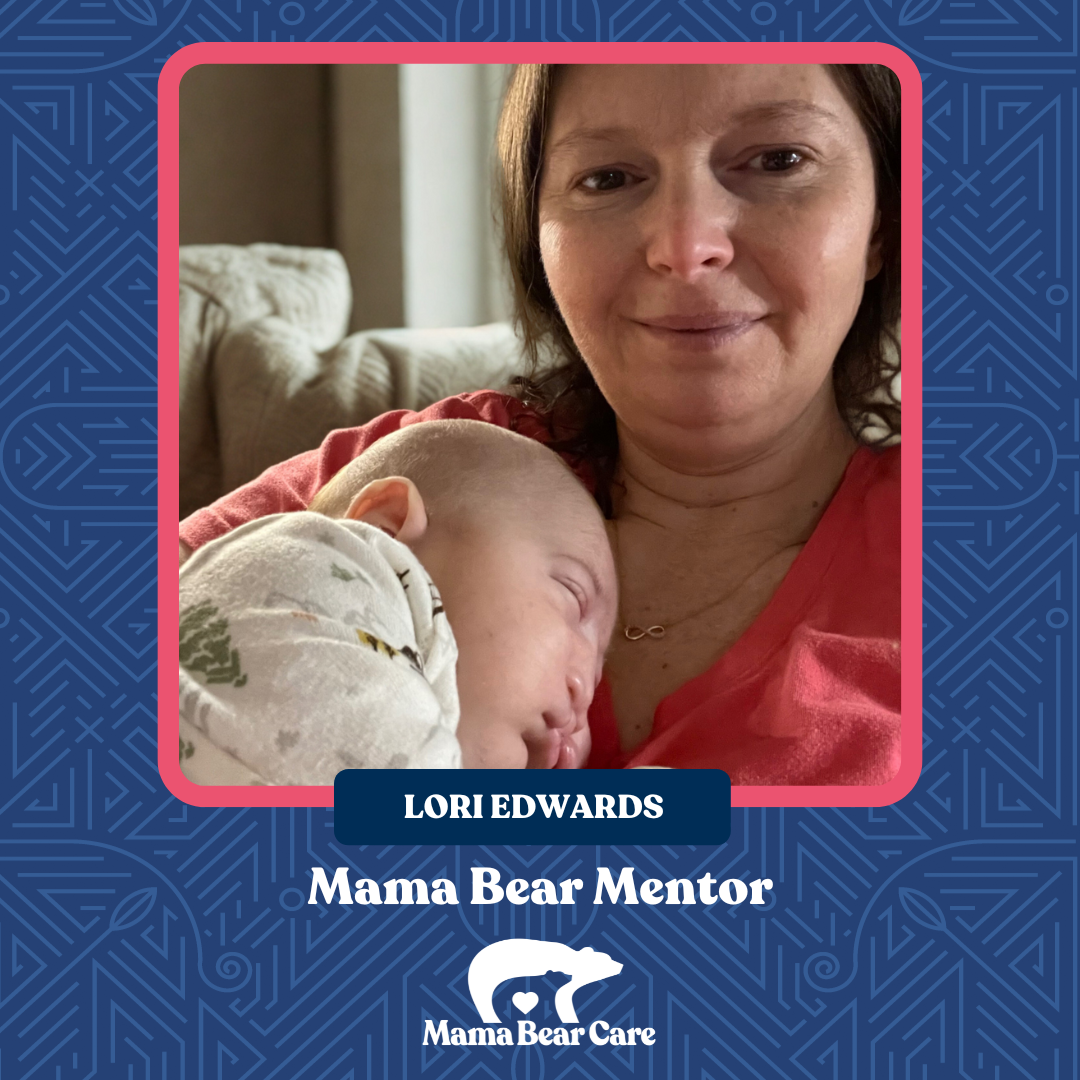 Mama Bear Mentor: Lori Edwards