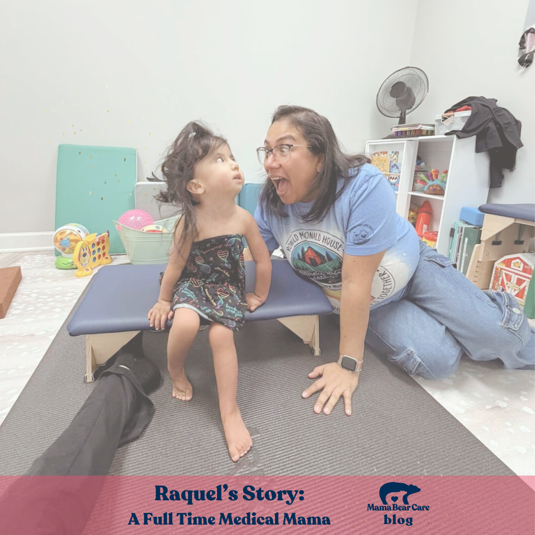 Raquel’s Story: A Full Time Medical Mama