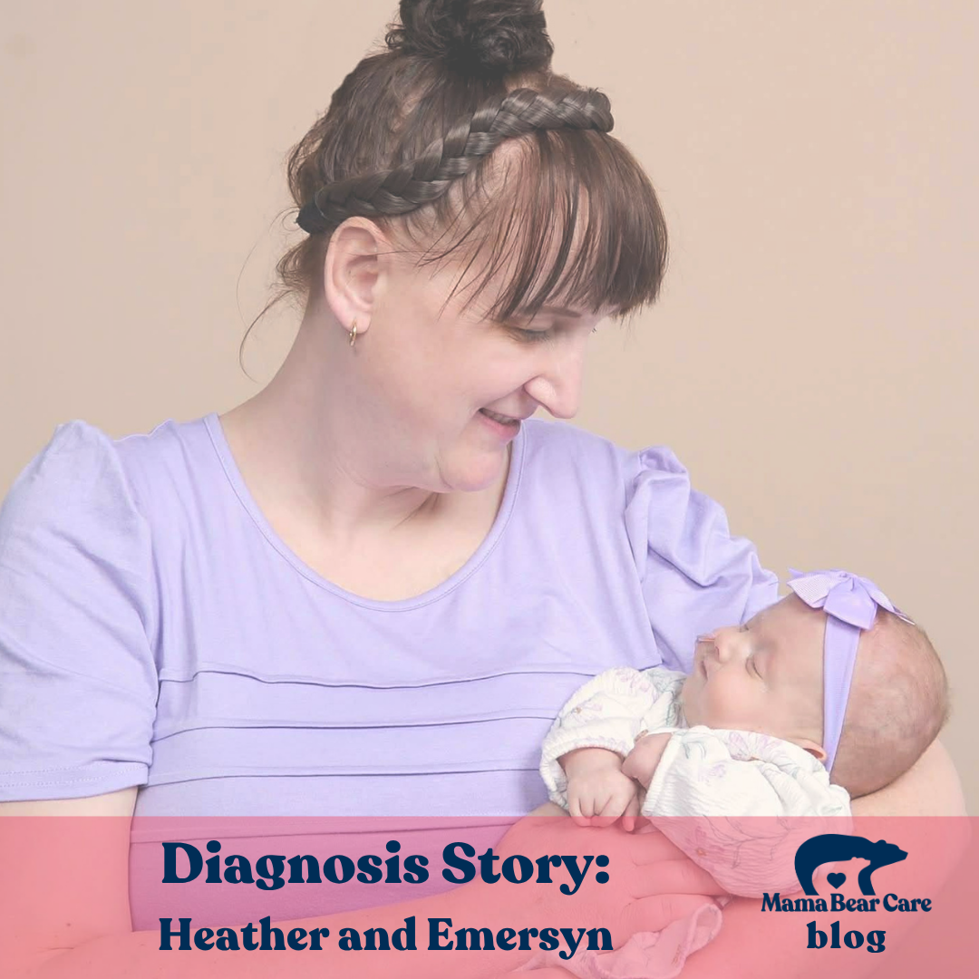 Diagnosis Story: Heather and Emersyn
